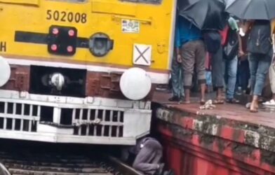 local train a