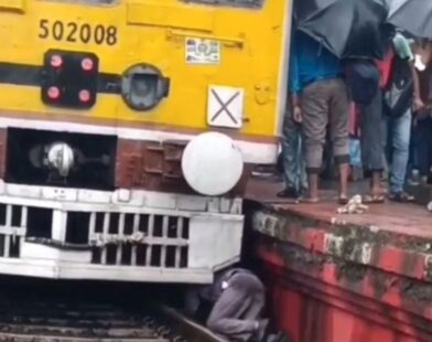 local train a
