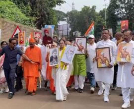 mamata Banerjee Jhargram