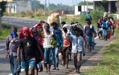 migrant workers