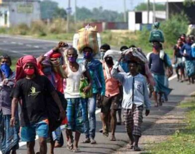 migrant workers
