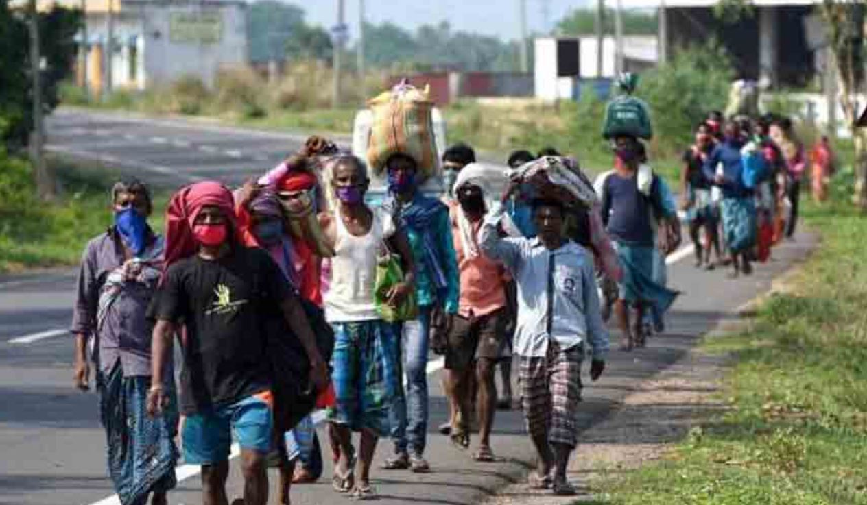 migrant workers