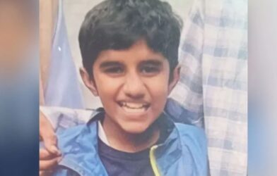 missing boy