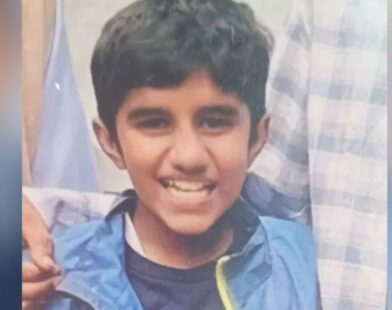missing boy