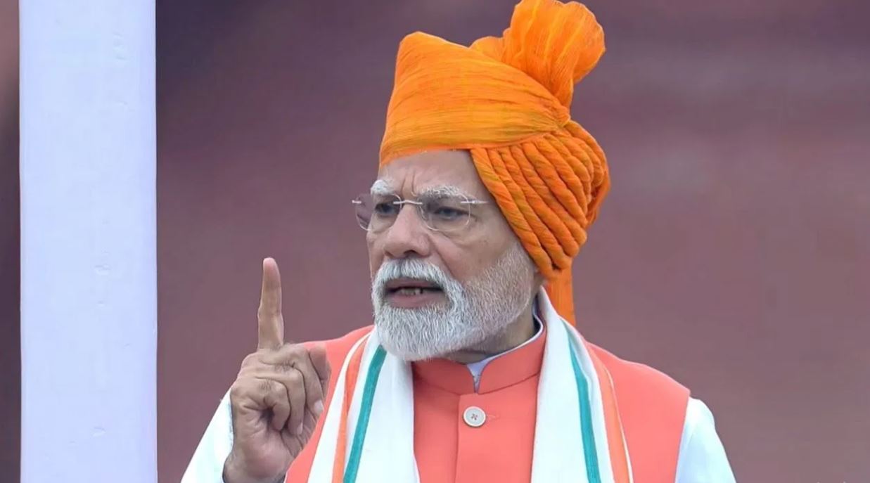 modi on i day