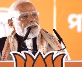 narendra modi a