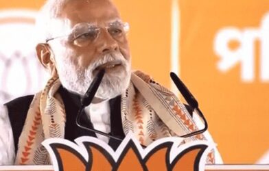 narendra modi a