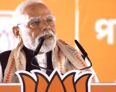 narendra modi a