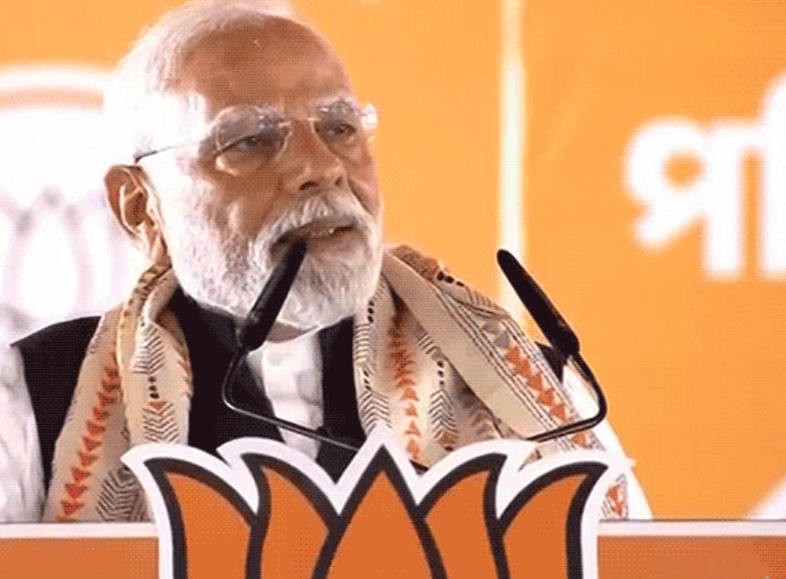 narendra modi a