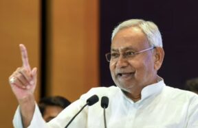 nitish kumar