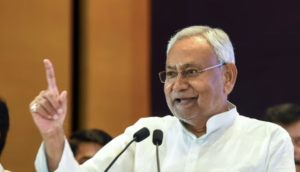 nitish kumar
