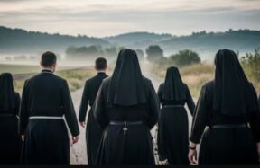 nun