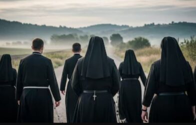 nun