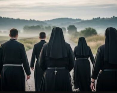 nun