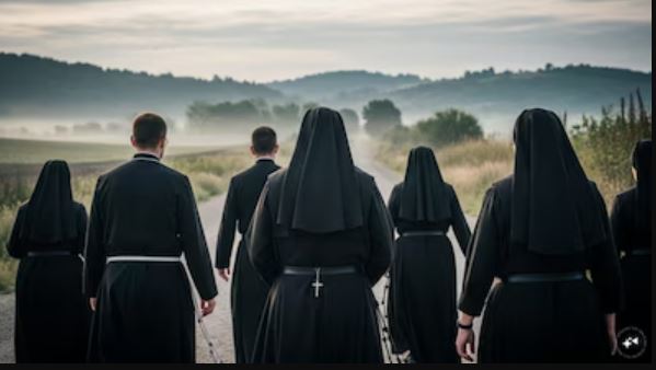 nun