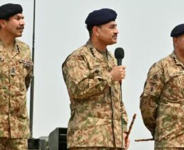 pakistan army chief a