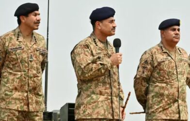 pakistan army chief a