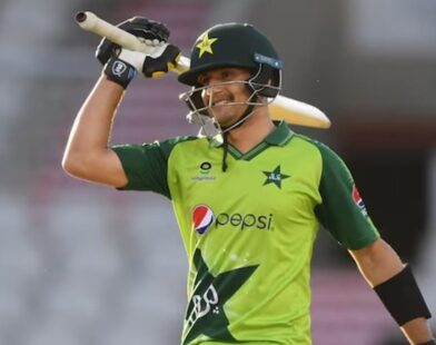 pakistan cricketer