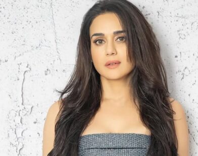 priti zinta