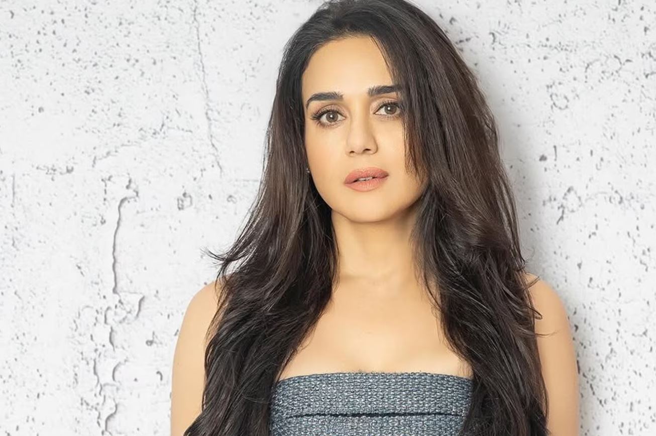 priti zinta