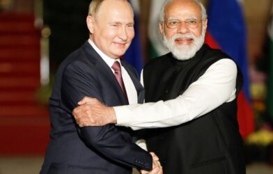 putin modi