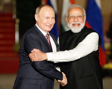 putin modi