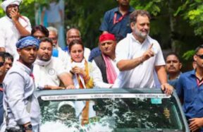 rahul gandhi tejashwi yadav