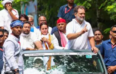 rahul gandhi tejashwi yadav