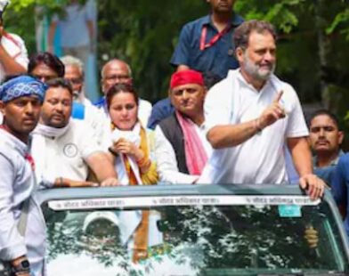 rahul gandhi tejashwi yadav
