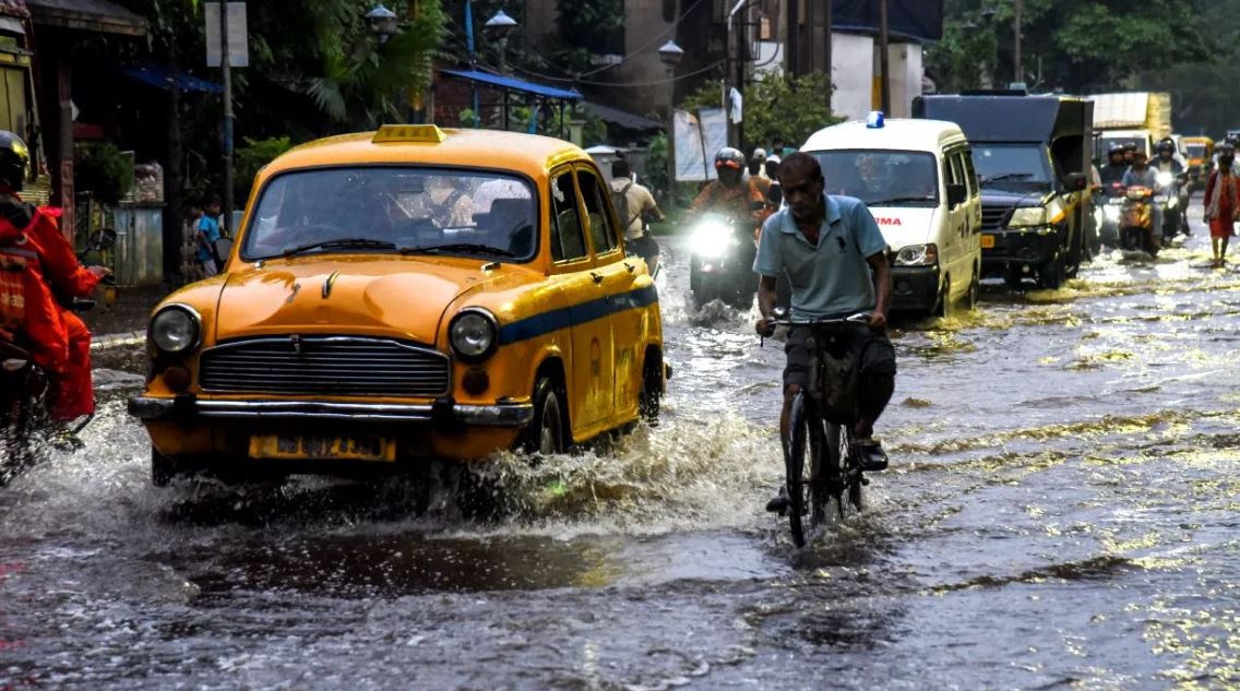 rain in kolkataaa