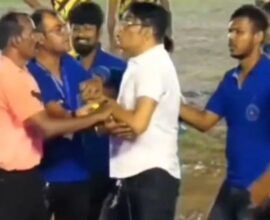 refari and TMC Leader