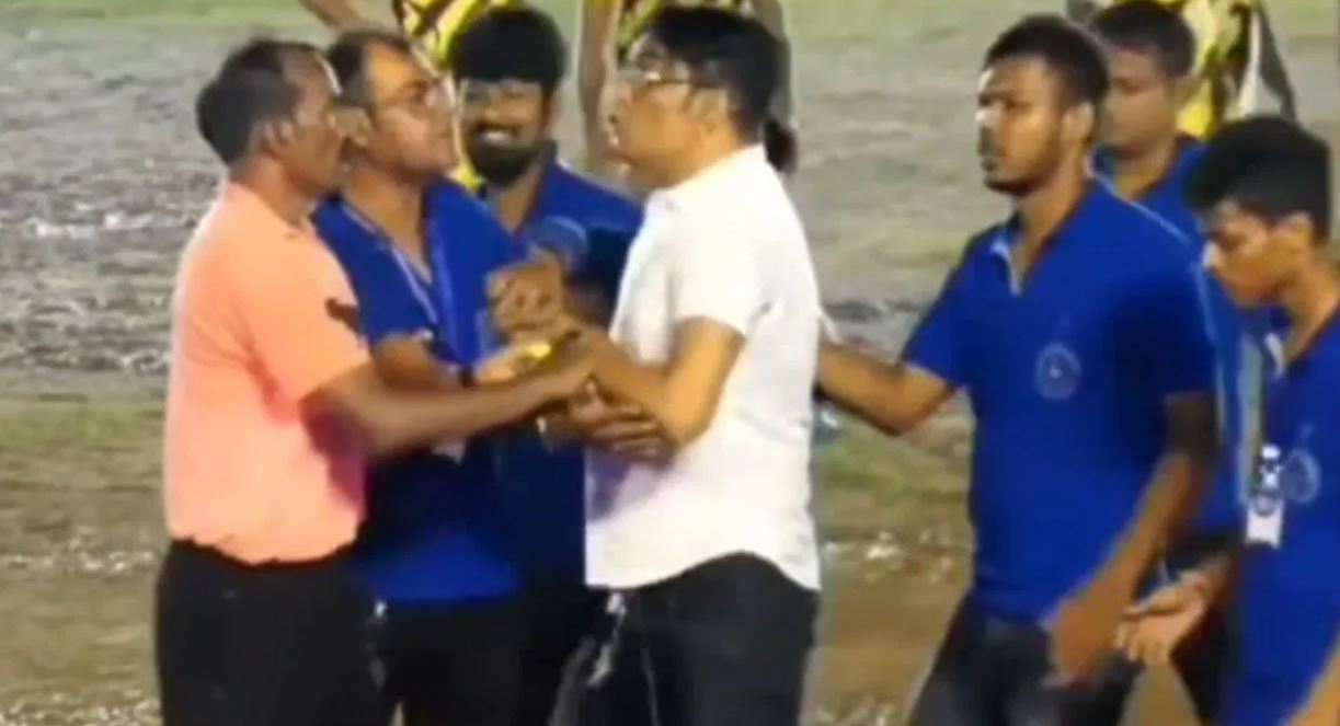 refari and TMC Leader