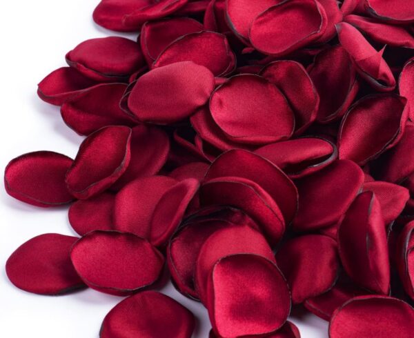 rose petals