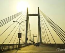 second bridge