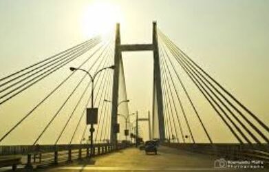 second bridge