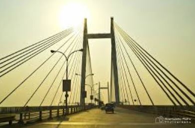 second bridge