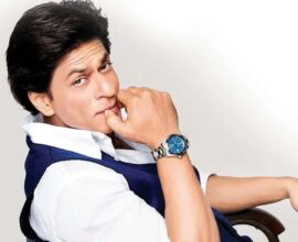 shah rukh aa