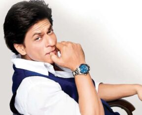 shah rukh aa