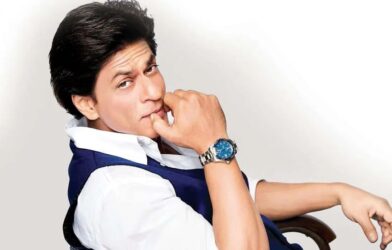 shah rukh aa