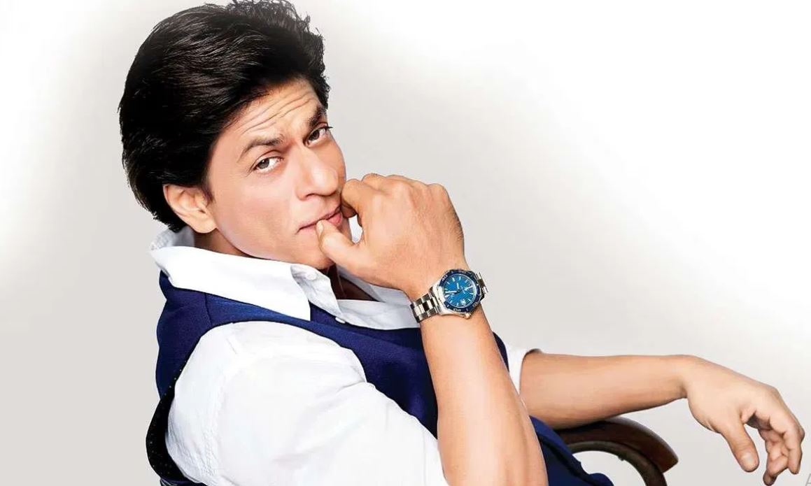 shah rukh aa