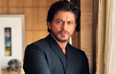 shah rukh khan aa