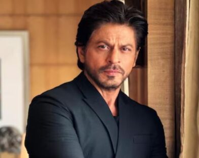 shah rukh khan aa