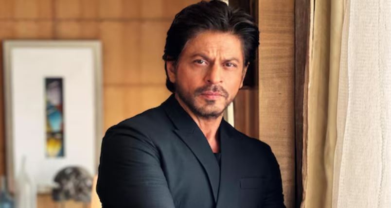 shah rukh khan aa