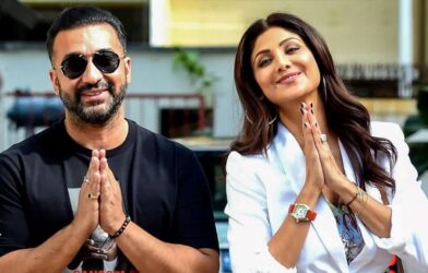 shilpa shetty and raj kundra