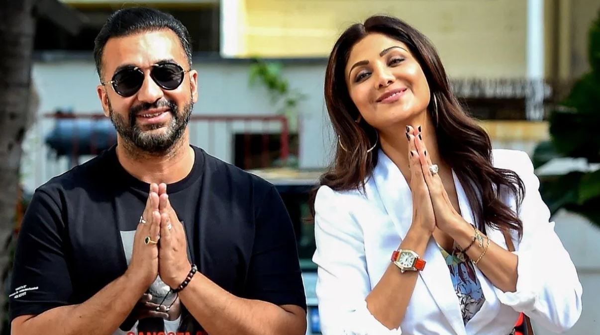 shilpa shetty and raj kundra