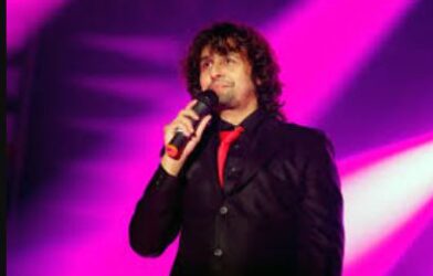 sonu nigam