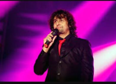 sonu nigam