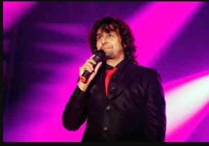sonu nigam