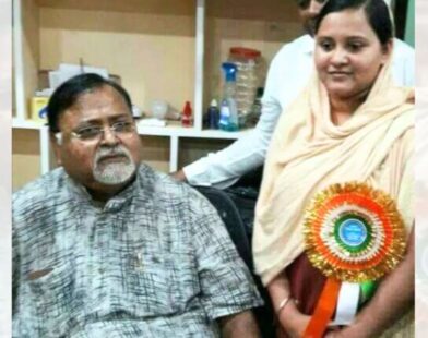 ssc scam khanakul TMC Leader