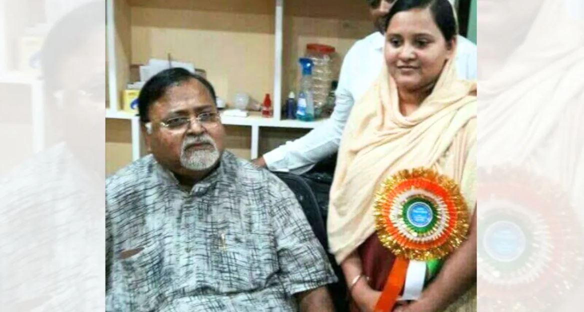 ssc scam khanakul TMC Leader